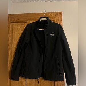 The North Face Womens Black Jacket